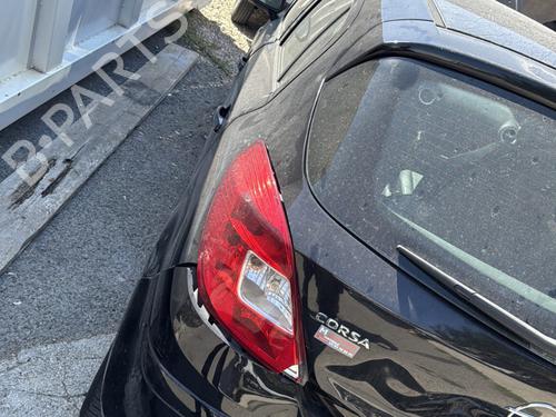 Front right seatbelt OPEL CORSA D (S07) 1.3 CDTI (L08, L68) | BP28692289I25  - Image 7
