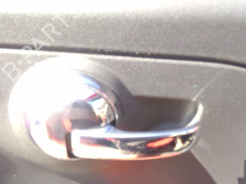 Used Front left interior door handle FIAT 500 (312_) 1.2 (312AXA1A) (69 hp) 26888584