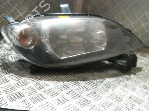 Used Right headlight MAZDA 2 (DY) 1.2 (DY3W) (75 hp) 20990037