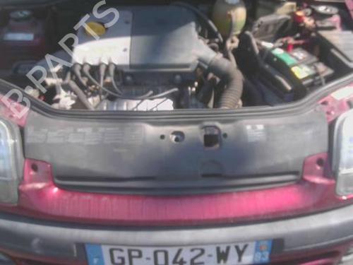 Rejilla Rejilla RENAULT CLIO II (BB_, CB_) 1.6 (B/CB0D, BB00) (90 hp) 36903397 36903397