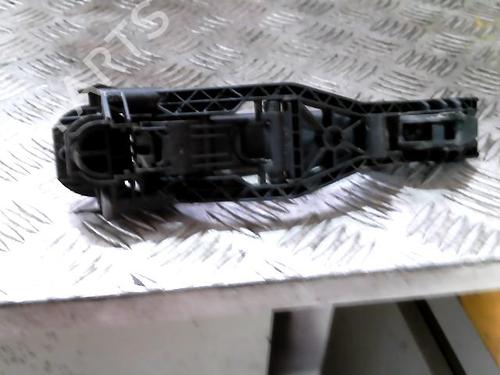 Rear right exterior door handle VW POLO (9N_, 9A_) 1.2 | BP20990167C130 