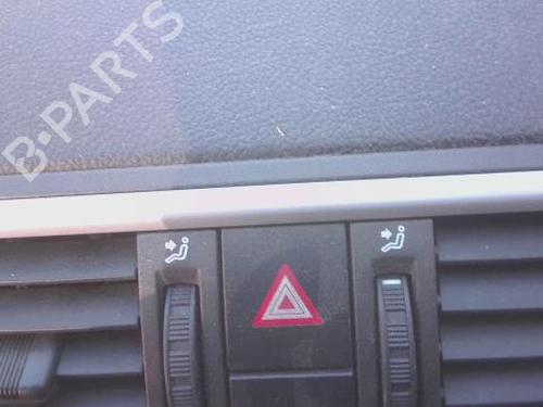 Used Warning switch Warning switch SKODA FABIA II (542) 1.2 (70 hp) 33539305 33539305