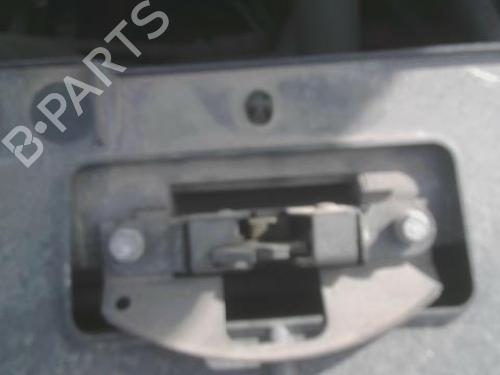 Used Hood lock RENAULT SCÉNIC III (JZ0/1_) 1.5 dCi (110 hp) 29043617