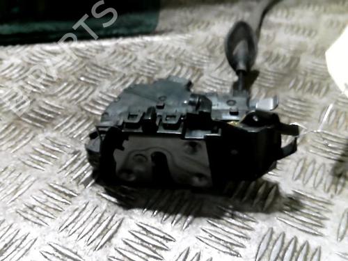 Used Rear right lock RENAULT CLIO V (B7_) 1.3 TCe 130 (B7MF) (131 hp) 22437438