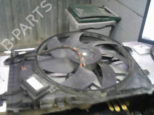 Køleventilator elektrisk MERCEDES-BENZ C-CLASS Coupe (CL203) C 220 CDI (203.706) (143 hp) 22037979
