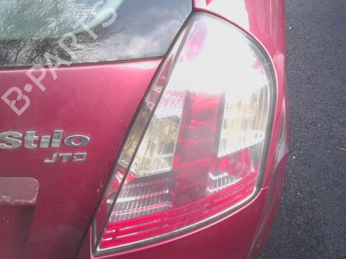 Piloto trasero derecho Piloto trasero derecho FIAT STILO (192_) 1.9 JTD (192_XE1A) (115 hp) 34479543 34479543