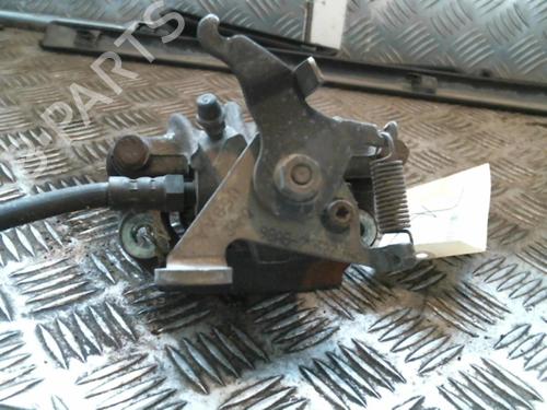 Used Right rear brake caliper Right rear brake caliper FORD FOCUS I (DAW, DBW) 1.8 TDCi (115 hp) 20989646 20989646