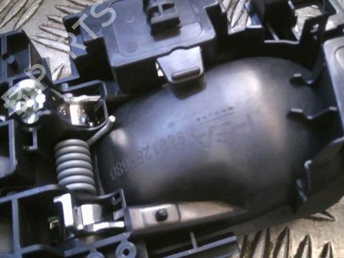 Front left interior door handle CITROËN C3 III (SX) 1.2 PureTech 82 | BP30006319I13  - Image 7