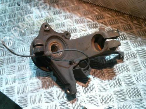 Used Right front steering knuckle PEUGEOT 206 SW (2E/K) 1.6 HDi 110 (109 hp) 20997786
