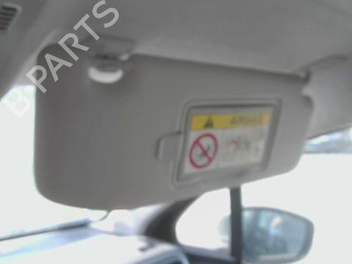 right-sun-visor-citroen-c3-iii-sx-2016-34359763 main image