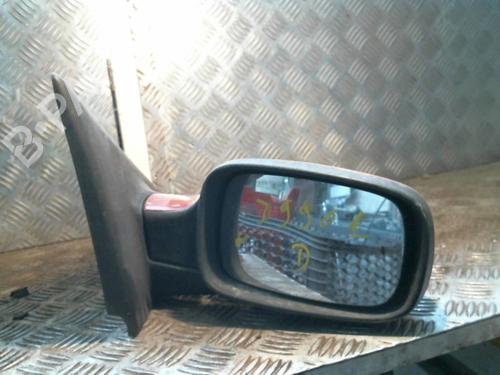 Used Right mirror RENAULT CLIO III (BR0/1, CR0/1) 1.4 16V (98 hp) 22039023