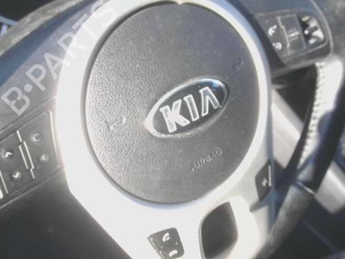 Used Driver airbag KIA VENGA (YN) 1.6 CVVT (125 hp) 28973566