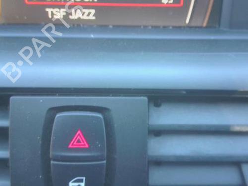 Used Warning switch BMW 1 (F20) 118 d (143 hp) 30080925