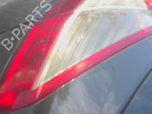 Used Left tailgate light RENAULT MEGANE III Hatchback (BZ0/1_, B3_) 1.5 dCi (BZ09, BZ0D, BZ1W, BZ29, BZ14) (110 hp) 29420285