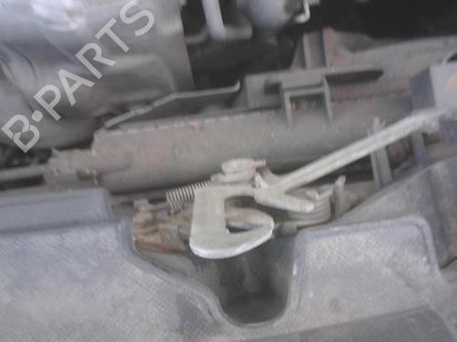 Used Hood lock CITROËN DS3 (SA_) 1.4 HDi 70 (SA8HP4) (68 hp) 31330239