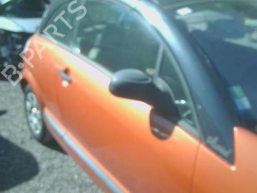 Right sun visor CITROËN C3 Pluriel (HB_) 1.6 | BP28623687I2 - Image 8