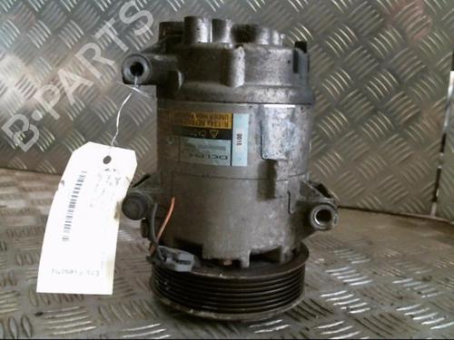 AC compressor RENAULT MEGANE II (BM0/1_, CM0/1_) 1.9 dCi (BM0G, CM0G) | BP21000816M34 