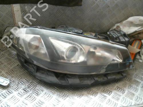Højre forlygte RENAULT LAGUNA II (BG0/1_) 2.0 16V (BG00, BG0K, BG0P, BG0W) (135 hp) 20990527