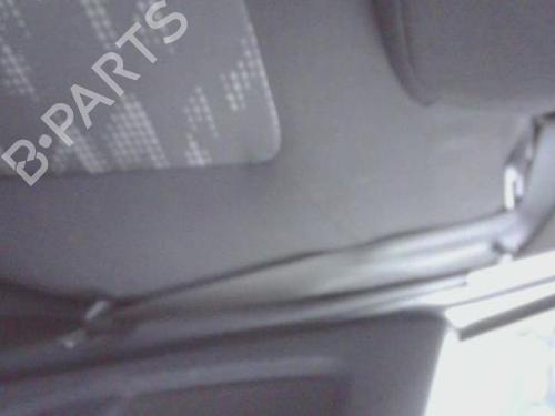 Used Rear left seatbelt OPEL CORSA D (S07) 1.3 CDTI (L08, L68) (75 hp) 30712179