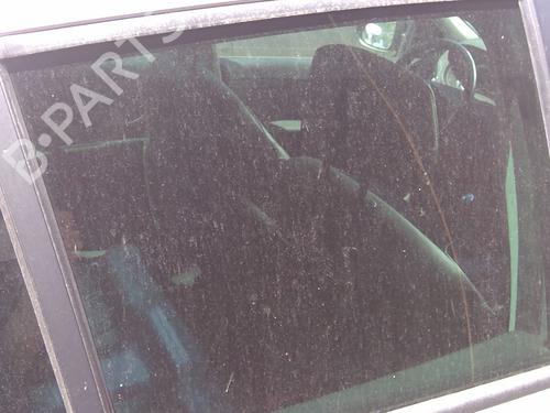 Used Rear right door window RENAULT CLIO III (BR0/1, CR0/1) 1.5 dCi (C/BR0G, C/BR1G) (68 hp) 26049534