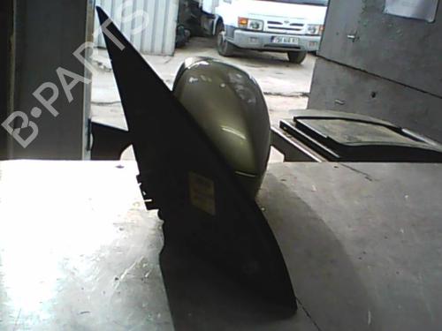 Left mirror OPEL VECTRA C GTS (Z02) 2.2 DTI 16V (F68) | BP22036748C26 