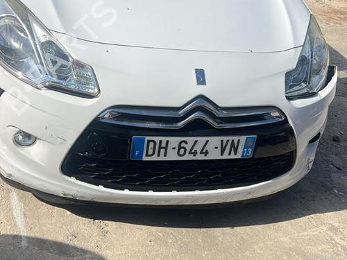 Right headlight CITROËN DS3 (SA_) 1.4 HDi 70 (SA8HP4) | BP31330249C29  - Image 8