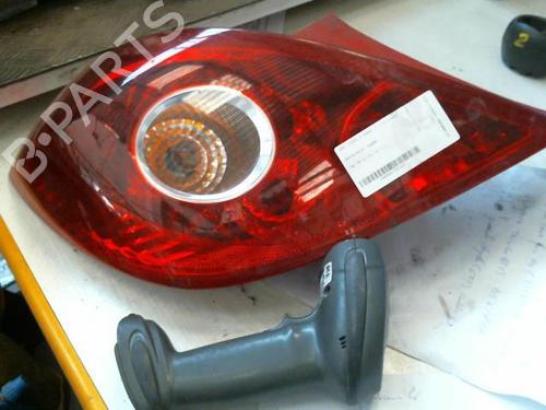 Used Left taillight OPEL CORSA D (S07) 1.3 CDTI (L08, L68) (90 hp) 30543870