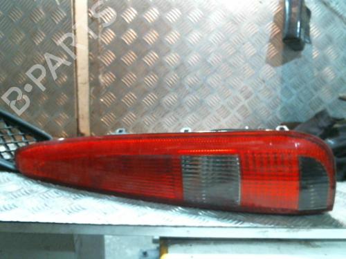 Used Right taillight FORD FUSION (JU_) 1.4 (80 hp) 20994557