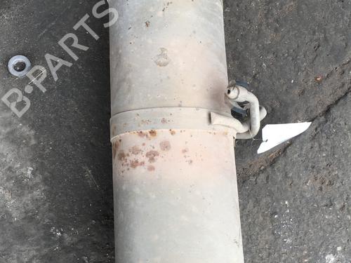 Used Exhaust system Exhaust system PEUGEOT PARTNER MPV (5_, G_) 2.0 HDI (90 hp) 30712366 30712366