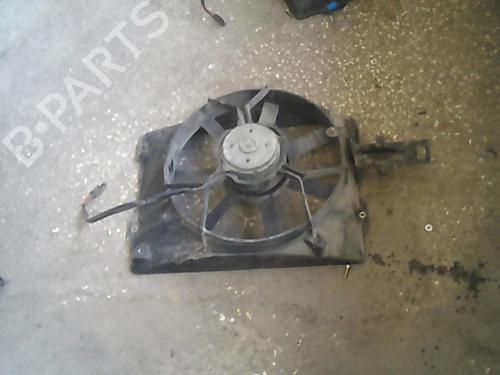Used Radiator fan RENAULT MASTER I Van (T__) 28-35 2,5 D (75 hp) 22039258