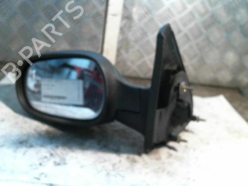 Used Left mirror RENAULT MEGANE I (BA0/1_) 1.9 dCi (BA05, BA1F) (102 hp) 20986820