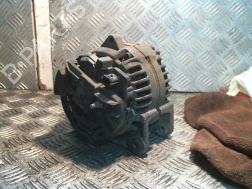 Generator RENAULT TWINGO II (CN0_) 1.5 dCi (CN0E) (64 hp) 22040697