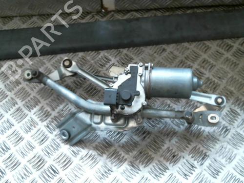 Used Front wiper motor FIAT GRANDE PUNTO (199_) 1.2 (65 hp) 20995942