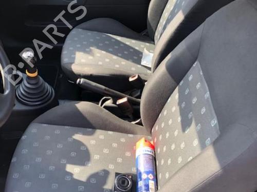 Left taillight FORD FIESTA V (JH_, JD_) 1.3 | BP20996997C34 