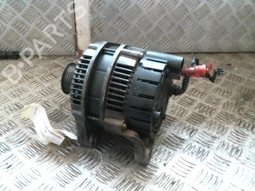 Used Alternator BMW 3 (E46) 320 d (129 hp) 20990931