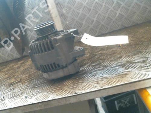 Used Alternator Alternator TOYOTA YARIS (_P1_) 1.4 D-4D (NLP10_, NLP10R) (75 hp) 20990644 20990644