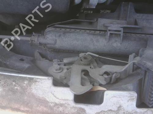 Used Hood lock CITROËN C3 I (FC_, FN_) 1.4 HDi (68 hp) 28702542