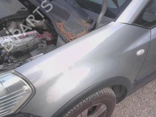 Forskærm venstre FIAT SEDICI (189_) 1.9 D Multijet 4x4 (120 hp) 31362978