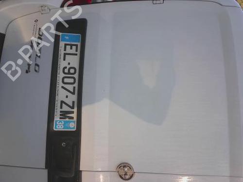 Used Left tailgate FIAT DOBLO Cargo (263_) 1.3 D Multijet (90 hp) 30452607