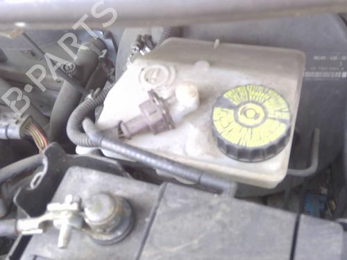 Used Brake master cylinder PEUGEOT 206 CC (2D) 2.0 S16 (136 hp) 26000271