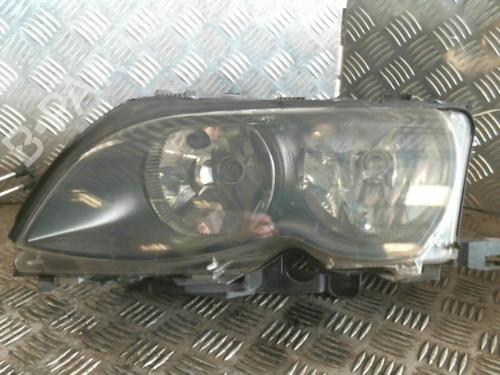 Used Left headlight BMW 3 (E46) 330 d (184 hp) 20991224