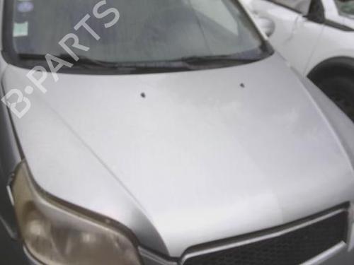hood-chevrolet-aveo-kalos-hatchback-t250-t255-2006-31213965 main image