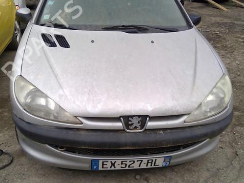 Front left window mechanism PEUGEOT 206 Hatchback (2A/C) 1.4 i | BP20997216C22 