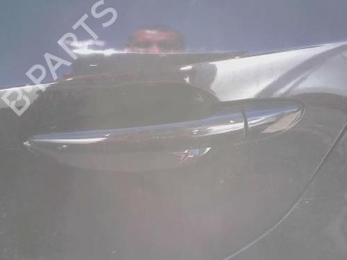 Used Rear left exterior door handle MAZDA 2 (DE_, DH_) 1.3 (DE3FS) (75 hp) 28440347