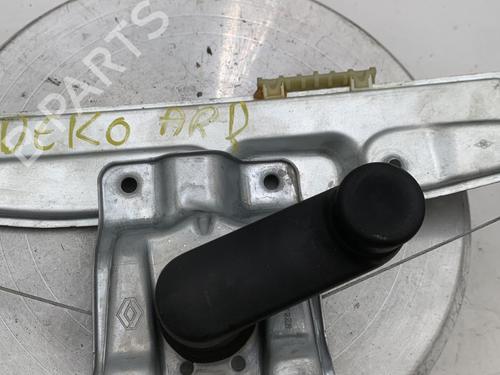 Used Rear right window mechanism Rear right window mechanism DACIA JOGGER (RK_) 1.0 TCe 100 ECO-G (RKMT) (101 hp) 33213685 33213685
