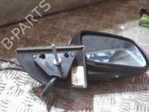Right mirror PEUGEOT 407 (6D_) 2.2 (6D3FZE, 6D3FZH) | BP24639673C27