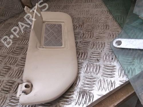 Used Right sun visor Right sun visor CITROËN C4 Coupe (LA_) 1.6 HDi (109 hp) 25489548 25489548