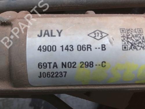 Steering rack DACIA SANDERO II TCe 90 (B8M1, B8MA, B8AC) | BP28622426M22