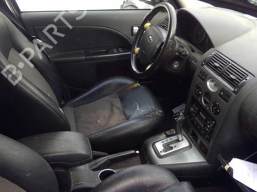 Front left window mechanism FORD MONDEO III Turnier (BWY) 2.0 16V TDDi / TDCi | BP25715585C22 