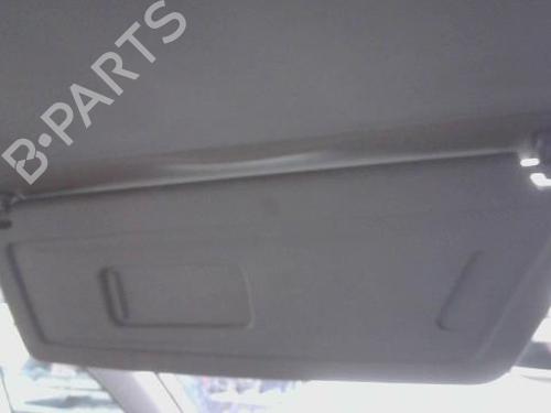 Used Left sun visor Left sun visor CITROËN C4 Grand Picasso I (UA_) 2.0 HDi 150 (150 hp) 31832932 31832932